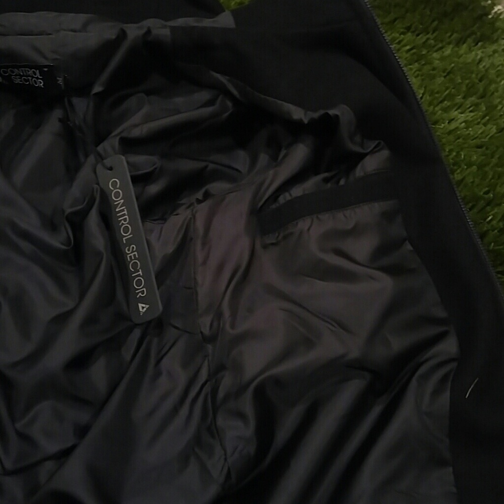 🌟 Control Sector Fishtail jacket - Picture 7 of 7